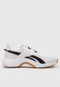 Tenis Running Blanco-Negro-Vinotinto Reebok Lite Plus 3 de Reebok