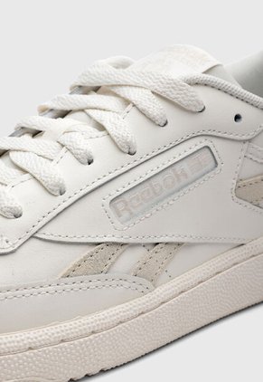 Tenis Lifestyle Reebok Club C Revenge Marfil
