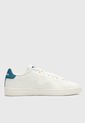 Tenis Lifestyle Marfil-Azul-Azul Navy Reebok Royal Complete Clean 2 de Reebok