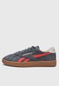 Tenis Lifestyle Reebok Club C Grounds UK Azul de Reebok