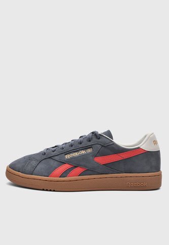 Tenis Lifestyle Reebok Club C Grounds UK Azul Reebok