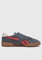Tenis Lifestyle Reebok Club C Grounds UK Azul de Reebok