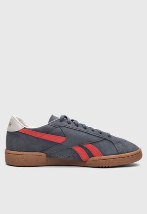 Tenis Lifestyle Reebok Club C Grounds UK Azul