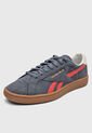 Tenis Lifestyle Reebok Club C Grounds UK Azul de Reebok