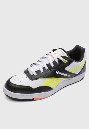 Tenis Reebok Bb 4000 II Blanco