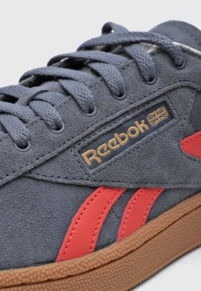 Tenis Lifestyle Reebok Club C Grounds UK Azul