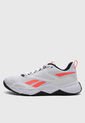 Tenis Training Reebok Nanoflex Blanco de Reebok