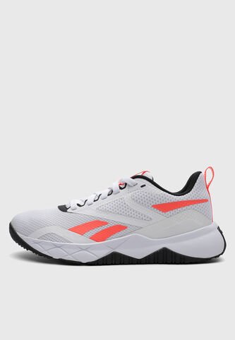 Tenis Training Reebok Nanoflex Blanco Reebok