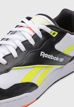 Tenis Reebok Bb 4000 II Blanco