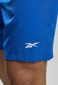 Pantaloneta Reebok Wor Woven Azul de Reebok