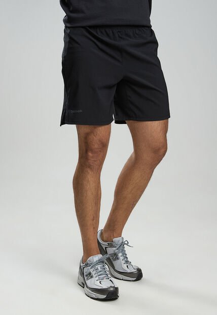 Pantaloneta Reebok Speed 4.0 Negro