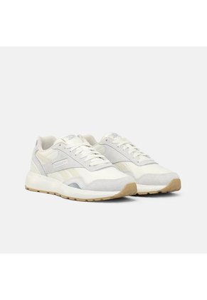 Tenis Reebok Hombre GL 1100 - Blanco - Gris