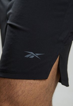 Pantaloneta Reebok Speed 4.0 Negro