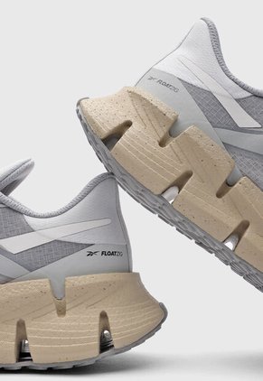 Tenis Reebok Floatzig 1 Gris