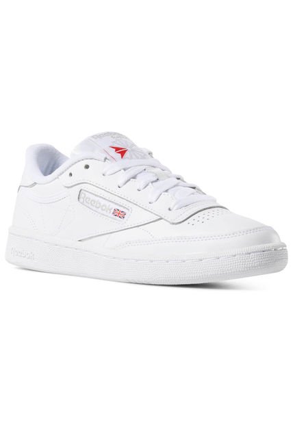 TENIS REEBOK MUJER 100000015 CLUB C-85 Talla 5