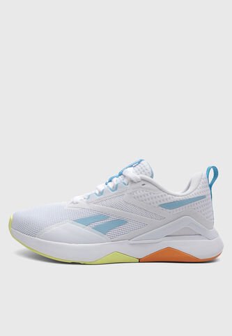 Tenis Training Reebok Nanoflex TR 2.0 Blanco Reebok