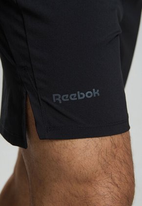 Pantaloneta Reebok Speed 4.0 Negro