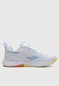 Tenis Training Reebok Nanoflex TR 2.0 Blanco de Reebok