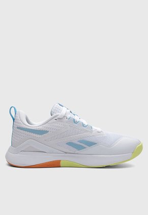 Tenis Training Reebok Nanoflex TR 2.0 Blanco