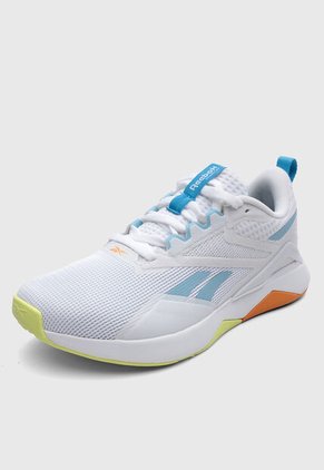 Tenis Training Reebok Nanoflex TR 2.0 Blanco