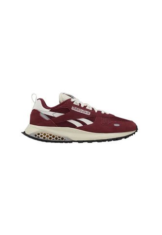 Tenis Hombre Reebok Classic Leather Hexalite - Vinotinto Reebok