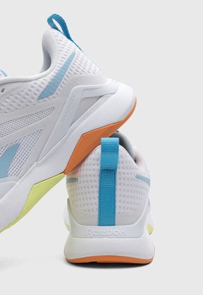 Tenis Training Reebok Nanoflex TR 2.0 Blanco