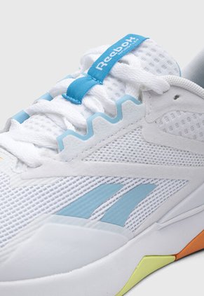 Tenis Training Reebok Nanoflex TR 2.0 Blanco