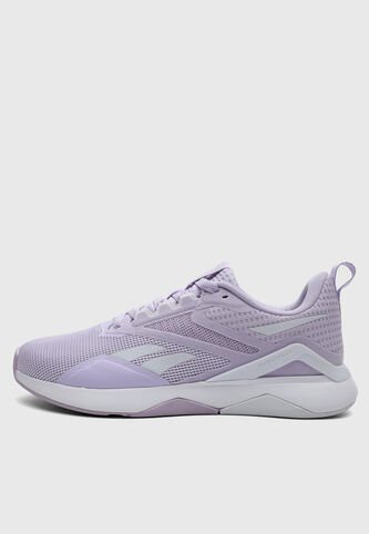 Tenis Training Reebok Nanoflex TR 2.0 Lila Reebok