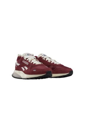 Tenis Hombre Reebok Classic Leather Hexalite - Vinotinto