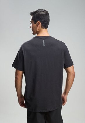 Camiseta Reebok Athlete Negro