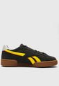 Tenis Reebok Club C Grounds Uk Gris Oscuro de Reebok