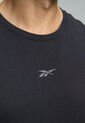 Camiseta Reebok Athlete Negro de Reebok