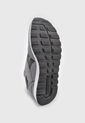Tenis Lifestyle Gris-Negro-Azul Reebok GL1000 de Reebok