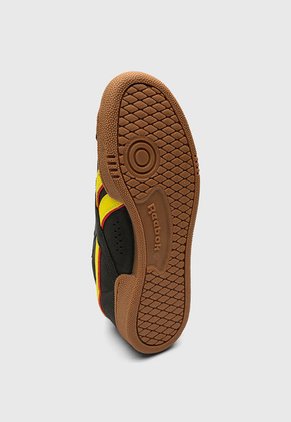 Tenis Reebok Club C Grounds Uk Gris Oscuro