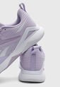 Tenis Training Reebok Nanoflex TR 2.0 Lila de Reebok