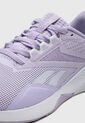 Tenis Training Reebok Nanoflex TR 2.0 Lila de Reebok