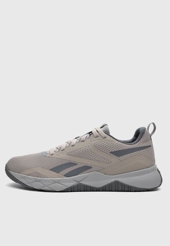 Tenis Training Reebok Nanoflex Taupe Reebok