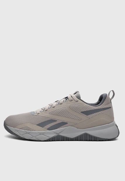 Tenis Training Reebok Nanoflex Taupe