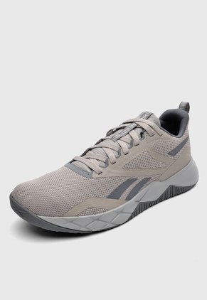 Tenis Training Reebok Nanoflex Taupe