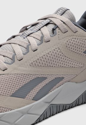 Tenis Training Reebok Nanoflex Taupe