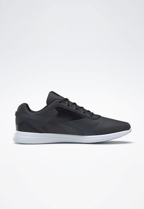 Tenis Running Negro-Blanco-Gris Reebok Stridium 2.0