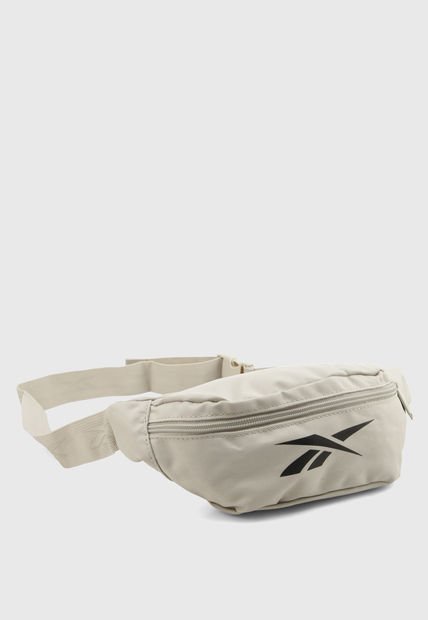 Canguro Marfil-Negro Reebok Myt Waistbag