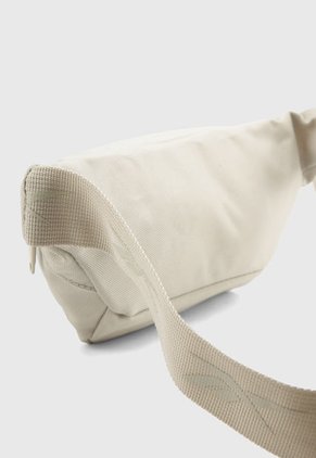 Canguro Marfil-Negro Reebok Myt Waistbag