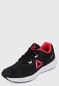 Tenis Running Negro-Rojo-Blanco Reebok RUNNER 3.0 de Reebok