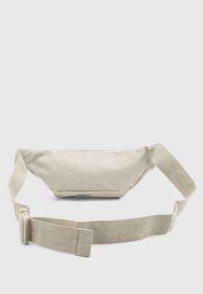 Canguro Marfil-Negro Reebok Myt Waistbag