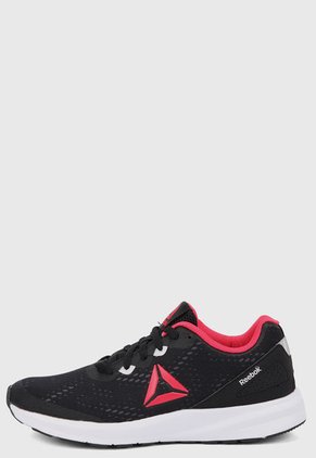 Tenis Running Negro-Rojo-Blanco Reebok RUNNER 3.0