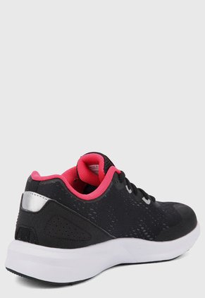 Tenis Running Negro-Rojo-Blanco Reebok RUNNER 3.0