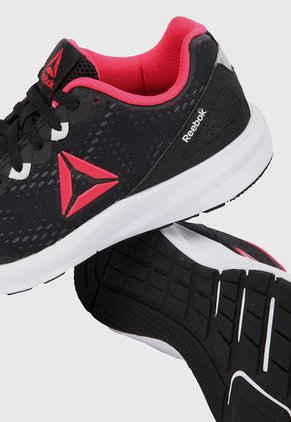Tenis Running Negro-Rojo-Blanco Reebok RUNNER 3.0