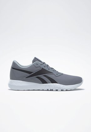 Tenis Training Gris-Blanco Reebok Flexagon Energy 3