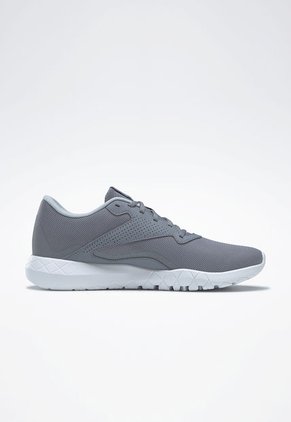 Tenis Training Gris-Blanco Reebok Flexagon Energy 3